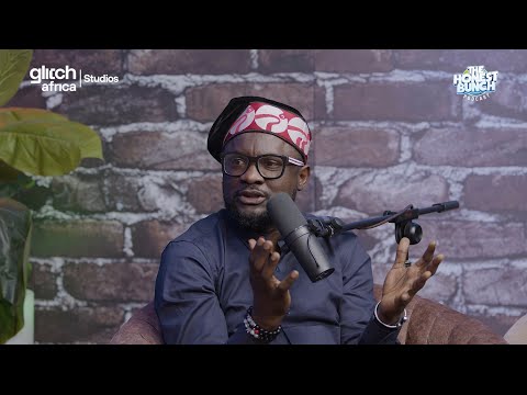 Family and Its Role in The Society Featuring Praise Fowowe | The Honest Bunch Podcast S05EP17