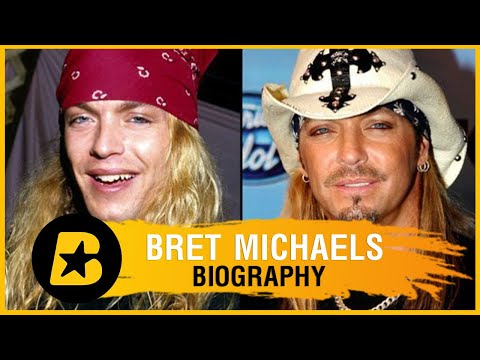 Bret Michaels Biography - The Poison Rocker's Life and Legacy