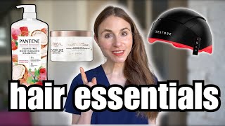 Products That Transformed My Hair In 2024