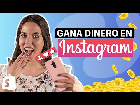 💰 Cómo MONETIZAR INSTAGRAM y GANAR DINERO en 2022