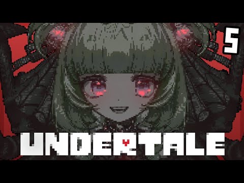 Undertale + Drawing【 UNDERTALE 】PT 5