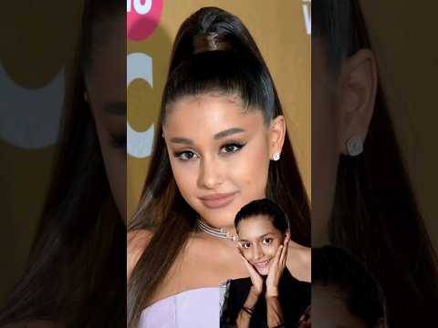 I tried to recreate Ariana Grande's make up |#makeup #ytshorts #shortsviral #shorts