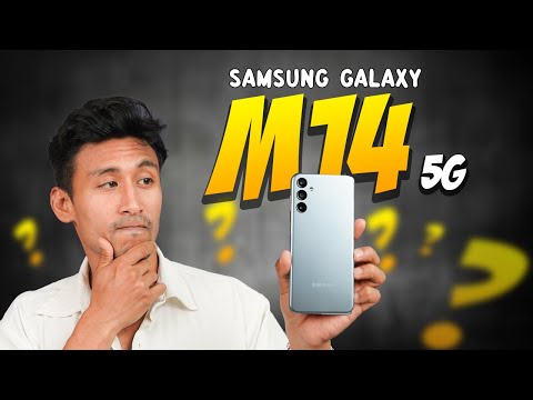 Samsung Galaxy M14 5G Review — Best Selling Phone of 2023?