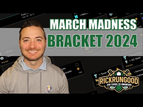 2024 How To Pick The Optimal March Madness Bracket