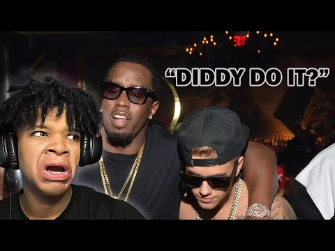 10 Most Disturbing Diddy Moments Because of What We Know Now