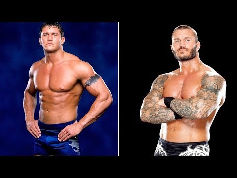 10 WWE Superstars Before Tattoos