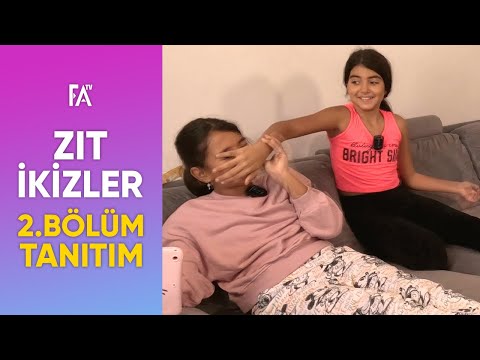 Zıt İkizler 2. Bölüm Tanıtım