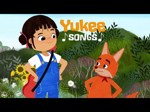 🎵 Jumbled Up Song ⏰ Music and Songs for Kids | Yukee