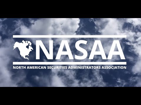 What NASAA Means