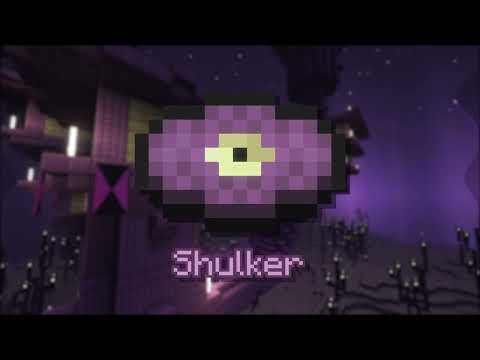 Shulker - Fan Made Minecraft Music Disc