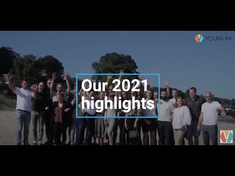 Younium 2021 Highlights / SaaS success, growth, culture.... 🚀💪