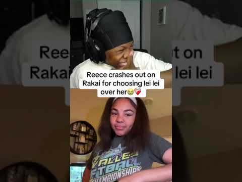 DOES Reece REALLY love RAKAI #reece #fyp #viralshort #viralvideo #2xrakai