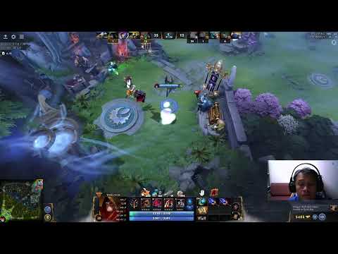 Dota 2 - Turbo Match