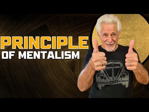 The Principle of Mentalism