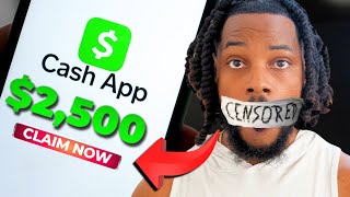 Cash App Owes You $2,500! How to Claim Your Money Now