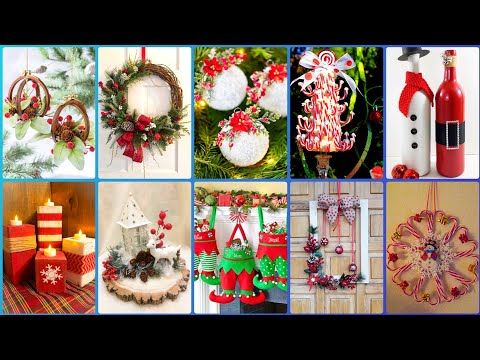 Outstanding And Stunning Christmas 🎁 Decrotion Centerpieces