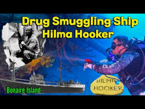 Penetrating Drug Smuggling Ship Hilma Hooker