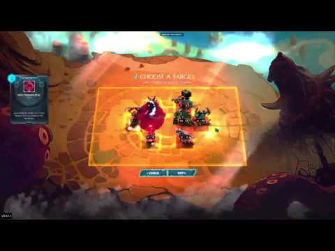 Duelyst Challenges: 7-2 Songhai: Evolution into Ash