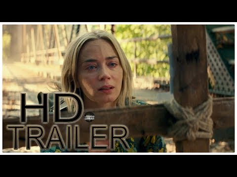 A QUIET PLACE 2 Super Bowl Trailer (2020) Emily Blunt, Horror Movie