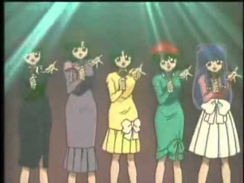 Ranma Girls~ Nobody (English)