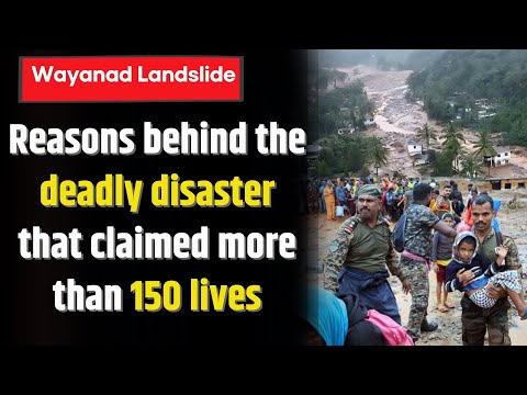 Kerala Landslide: Several Left homeless after landslide disaster in Wayanad | Zee News English