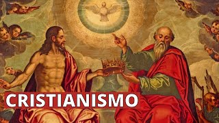 ✝️️¿Qué es el CRISTIANISMO y cómo surgió? Creencias y símbolos⛪