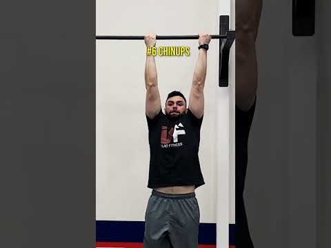 How To Get Your First Pull Up!