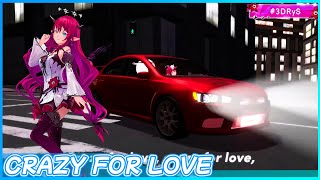 [hololive]『CRAZY FOR LOVE』 - IRyS💎　#3DRyS