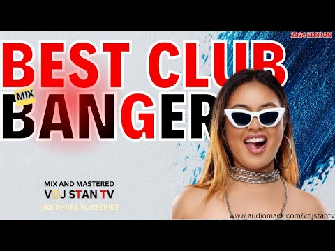 BEST OF CLUB BANGERS MIX VOL 3 FT  IVO IVO | EXTRA PRESSURE | MONALISA | GODY TENOR 2024