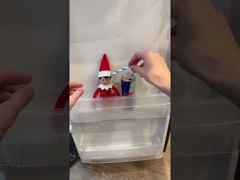 Elf On The Shelf Ideas #elfontheshelf #elfontheshelfideas #christmas #kids #diy #howto