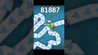 #snakeioboss #snakeionew #gameplay #snakeiogame #snakeio #androidgames #newsnakegame