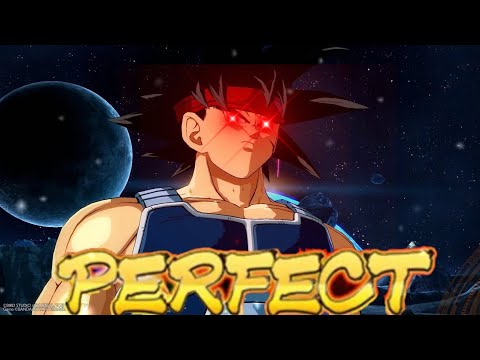 Bardock is still PERFECT!