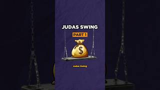 ICT JUDAS SWING Strategy BREAKDOWN! 🐳#shorts #forex #trading #howtotrade #fundedtrader