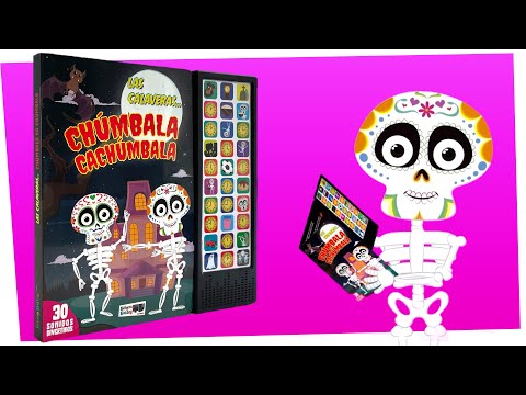 Cuento Musical INFANTIL de CHUMBALA CACHUMBALA