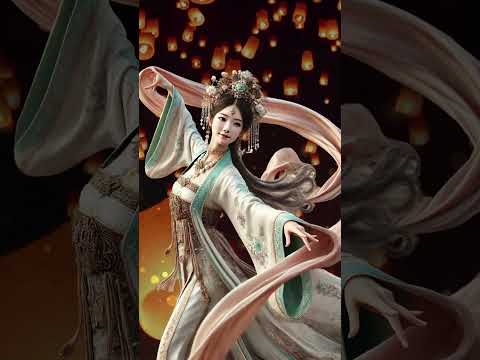 Graceful Dance to Relaxing Chinese Music 古典旋律