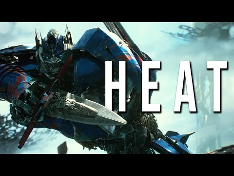 OPTIMUS PRIME | HEAT