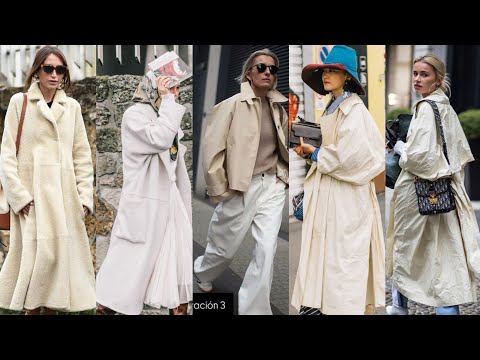 The Most Impressive Street Style Of Milan 2024/25 | Italian Outfits Fashion Inspiration