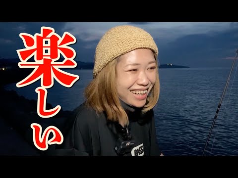 初心者でも簡単に興奮できる釣りがあった！【ライトショアジギング】