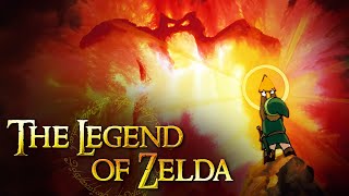 How Tolkien Inspired The Legend of Zelda