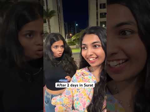 After 2 days in Surat | Princy Parikh #whatyaaprincy #surat #gujarat #gujarati