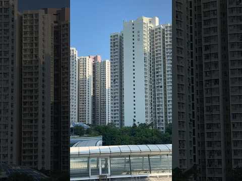 香港公屋邨，是香港公共房屋最常見的類別，由政府或志願團體興建，出租予低收入市民。香港約有三人之一人口住在公屋。#香港#公屋#邨