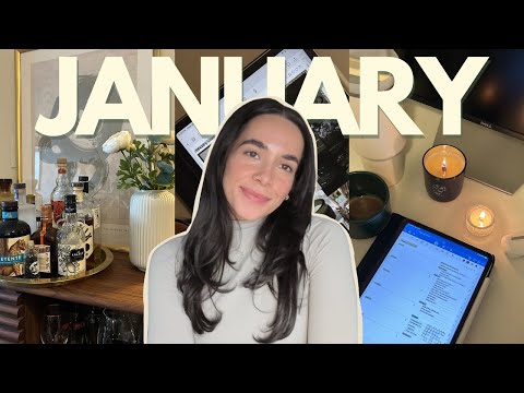 JANUARY RESET | Budget and Goal Setting for January 2024