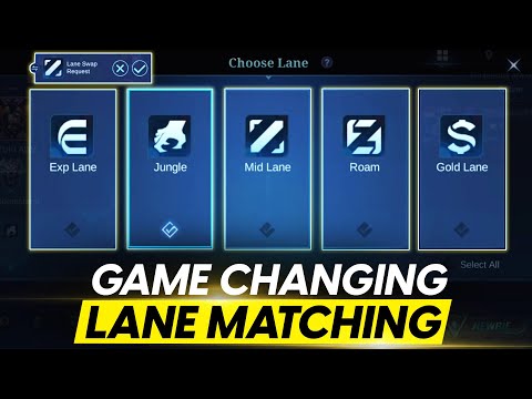 SAY GOODBYE TO PAINFUL SOLO QUEUE | LANE MATCHMAKING SYSTEM UPDATE