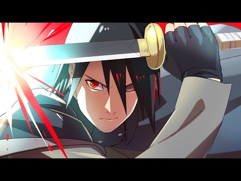 The ShadowKage of Konoha|Uchiha Sasuke|Short Video