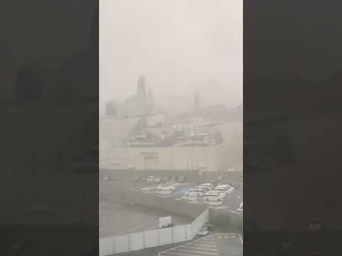 台風７号警戒　東京ディズニーランドは大丈夫？