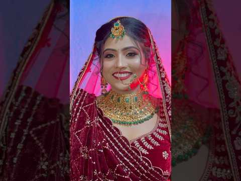 Bridal look makeup,makeup wala,makeup video,makeup tutorial,makeup makeup