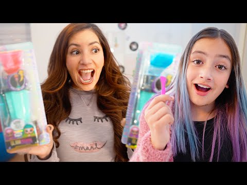 Prank My Mom with GlamCrush!