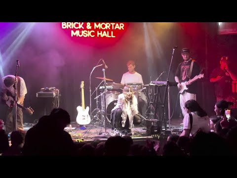 Night Tapes - live at Brick & Mortar Music Hall; San Francisco, CA 11/13/24