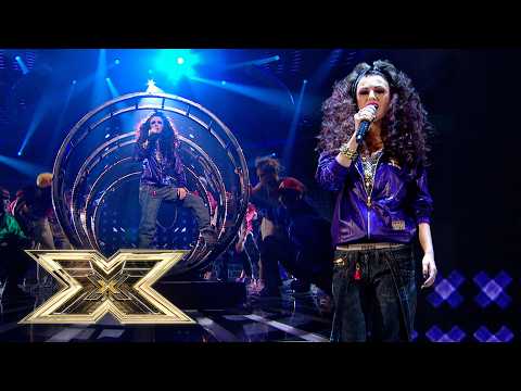 Cher Lloyd performs EPIC mashup of 'No Diggity' and 'Shout' | Best Of  | The X Factor UK