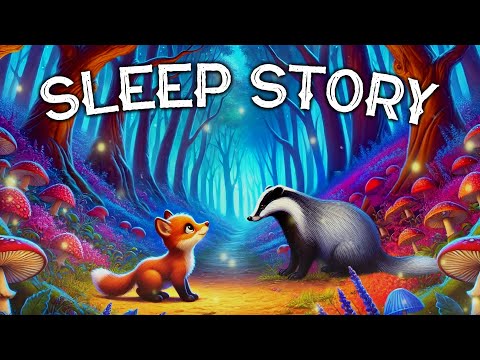 The Badger & The Fox: A Peaceful Bedtime Story